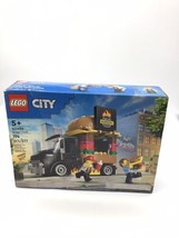 LEGO City - Burger Food Truck 60404 - $20.57