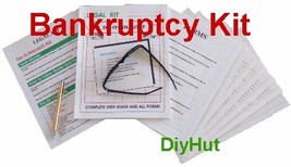 Do-It-Yourself Bankruptcy Kit - $19.95
