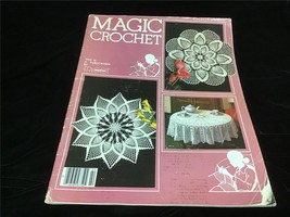 Magic Crochet Number 22 56750.4.f.d.c. Craft Pattern Booklet - $12.00