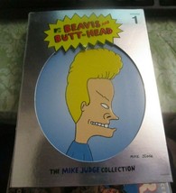 Beavis and Butt-Head The Mike Judge Collection Volume 1 DVD 2005 3-Disc Set - £6.75 GBP