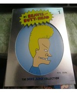 Beavis and Butt-Head The Mike Judge Collection Volume 1 DVD 2005 3-Disc Set - $8.59