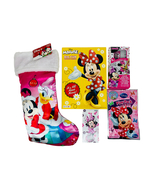 Minnie Mouse Christmas Stocking Bundle 6 piece set - $18.99