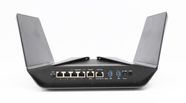 NETGEAR Nighthawk AX6000 RAX120 Wi-Fi 6 Router image 5