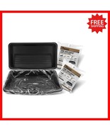 18&quot; Large Paint Tray Set with 10 Disposable Liners - Perfect for Home Pr... - $1,321.41 MXN