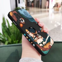 Hey Astronaut Phone Case For Xiaomi Redmi Note 12 12S 11 11S  10 10A 10T 10S 9T  - $7.31