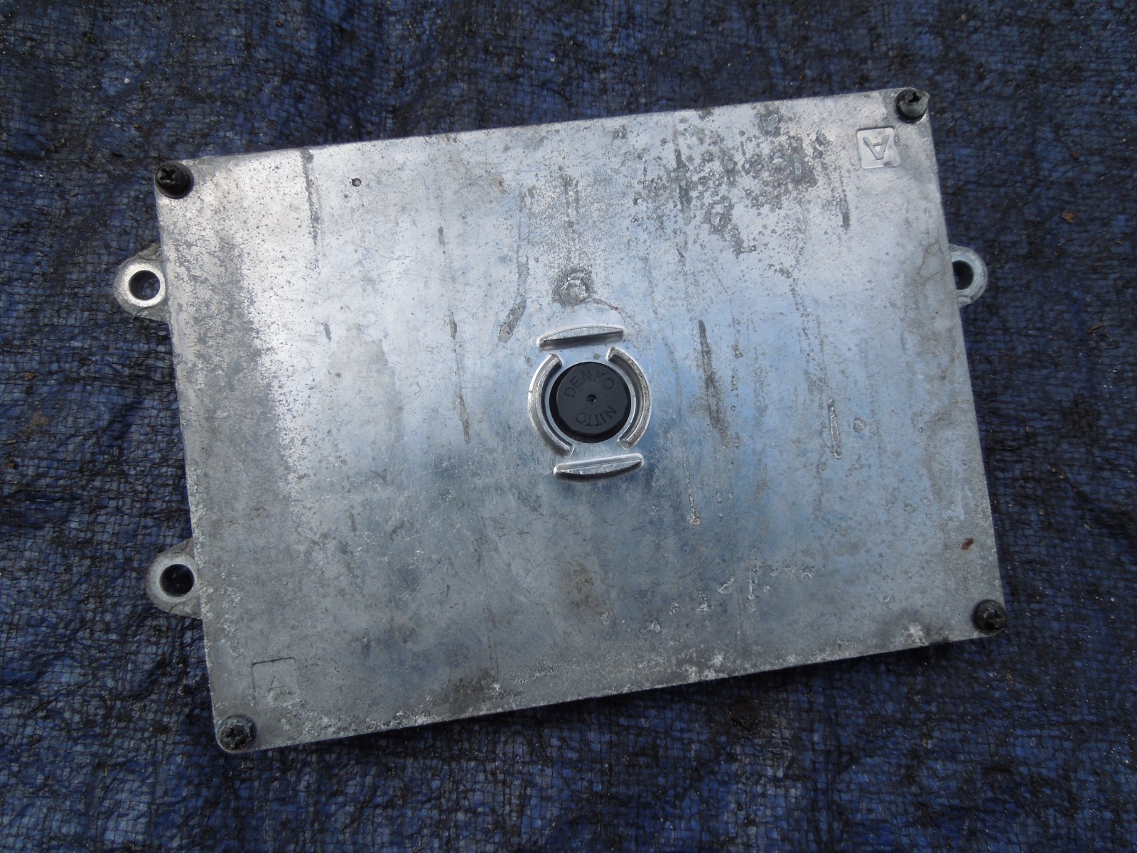 2010 Acura RDX 2.3 turbo engine computer ECU ECM 37820-RWC-A62 OEM 107791 Item image 5