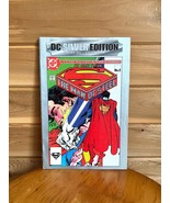 Superman Man Of Steel DC Silver Edition #5 Vintage Comic Book 1986 - $19.99