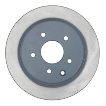 Pair of REAR Left Right Disc Brake Rotors for Nissan Altima Maxima Juke ... - $79.99