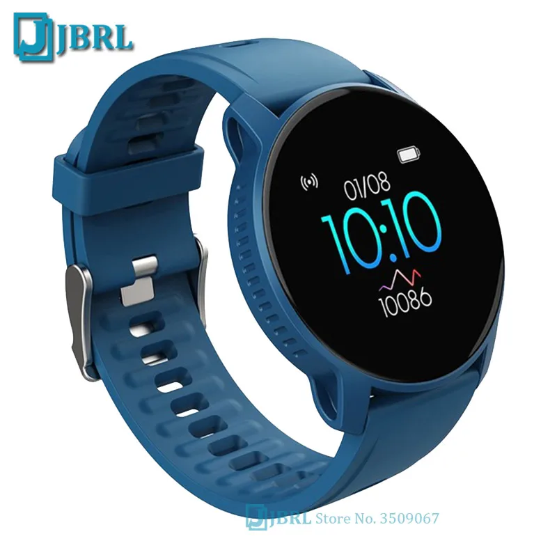 Smart Watch 2021 Women Men Smartwatch Fitness Tracker  Bluetooth Waterproof Digi - £148.66 GBP