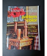 House &amp; Garden Magazine October 1997 How To Work With Pattern &amp; Color - $38.71 CAD