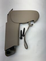 Ford Super Duty F250 F350 Center Jump Seat Console Armrest Folding Hinge... - $64.35