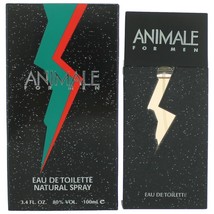 Animale by Animale, 3.4 oz EDT Spray for Men - £28.22 GBP