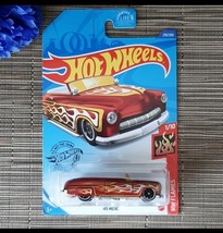 Hot Wheels &#39;49 Merc Red 2020 HW Flames Collection Car - £5.47 GBP