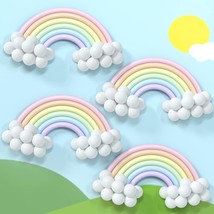 DIY 260 Pastel Rainbow Balloons Garland Kit - 24PCS Colorful Long Balloons + 80P - $16.99