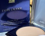 Estee Lauder Double Wear Stay In Place Matte Powder Foundation 2W1 DAWN ... - $526.52 MXN