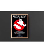 Ghostbusters Movie Poster (1984) - $14.85+