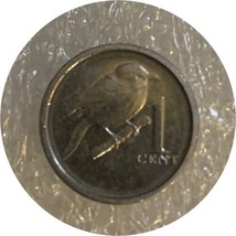 2017 Cook island 1 cent VF+ nice coin - £2.26 GBP