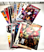 Zatanna Comic Lot DC Special #1 1987 + #1-6 8-16 2010 Adam Hughes Covers - $6,125.96 MXN