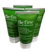 4X Befine Food Skin. Care Gentle Cleanser with Sugar Mint Oats and Rice ... - $37.04 CAD