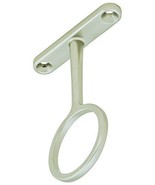 Sturdy Steel Center Closet Rod Support Brackets for Standard 1-5/16&quot; Clo... - $12.49 CAD