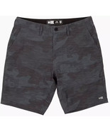 Salty Crew Drifter 2 Hybrid Boardshort Black CamoSwim Wear Trunks Shorts... - €34,45 EUR
