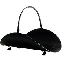 Panacea Products BLK FireplaceLog Basket - $50.66