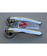 Chevy GMC Pickup Truck C10 C20 K10 K20 Chrome Interior Inside Door Handl... - $35.27