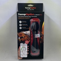 ThermoPro tempspike truly wireless Bluetooth meat thermometer TP960W New #2322 - £22.05 GBP