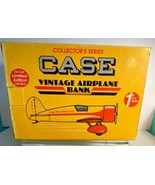 1992 Spec Cast Case Travel Air Model R Mystery Ship Vintage Airplane Ban... - $1,800.80 MXN