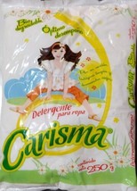 Carisma Detergente Polvo / Powder DETERGENT- 250g - Envio Gratis - £9.30 GBP