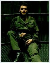 Vintage 1990s Military Soldier in Jail Cell Press Photo Ephemera - $4.85