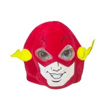 Dan Dee DC Flash Oversized Plush XL Mask Cosplay Halloween Anytime Costume - £14.95 GBP