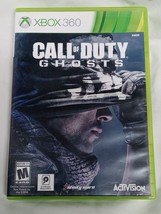 Pre-Owned Microsoft Xbox 360 Used Video Game Call Of Duty Ghosts, Activision - £8.81 GBP