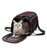 Pet Carrier Bag, Portable Shoulder &amp; Handheld Pet Bag - $2,859.56 MXN