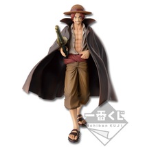 Hiban kuji one piece great pirate shanks the great captain last one prize shanks figure thumb200