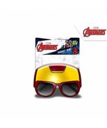 MARVEL AVENGERS 3D IRON MAN Sunglasses for Kids - £7.87 GBP