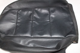 2005-2008 AUDI A4 FRONT RIGHT PASSENGER SEAT UPPER SEAT CUSHION COVER J5856 image 7