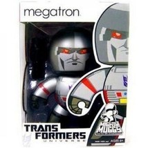 Megatron with Blaster Transformers Mighty Muggs by Hasbro NIB new in box - £23.67 GBP