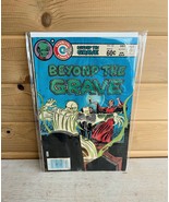 Charlton Comics Beyond the Grave #12 Vintage 1983 - $367.96 MXN