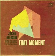 Jackie Gleason Presents That Moment [Vinyl] - £10.49 GBP