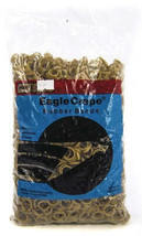 Eagle Crepe Rubber Bands Size 26 - Bulk 1 lb Bag - £21.35 GBP
