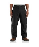 Carhartt Men&#39;s Storm Defender Loose Fit Heavyweight Pants 084675-M Size ... - $1,109.07 MXN