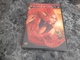 Spider-Man 2 (DVD, 2004, 2-Disc Set, Special Edition, Fullscreen) - $1.19