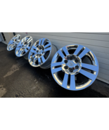 Toyota Tacoma Chrome Clad Wheels Rims Factory Stock OEM 69606 2012-2015 ... - $736.56