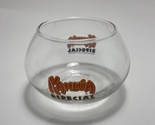 Kahlua Especial Fishbowl Glass Barware Cocktail 3 inch - £10.39 GBP