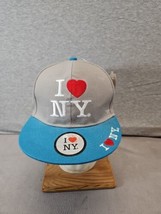 I Love New York Tourists Hat Souvenir Adjustable (T5) - $7.92