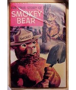 The True Story 1960s Smokey the Bear Comic Book 1969 Prevent Forrest Fir... - $61.53 CAD