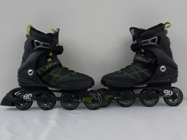 K2 FIT 80 Pro Men Size 11 Speed Lace Fitness Inline Skates Roll Blades N... - $1,488.09 MXN