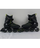 K2 FIT 80 Pro Men Size 11 Speed Lace Fitness Inline Skates Roll Blades N... - €69,23 EUR
