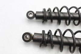 Rear Struts Pair Pink Dot 18" Wheel 12.5mm Strut Rod Fits 04-05 RX8 71683 image 10